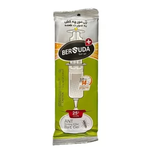 ژل مورچه کش برسودا پلاس