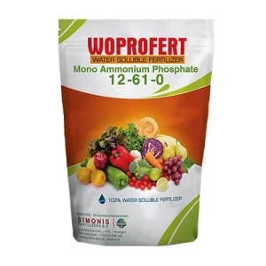 کود مونو آمونیوم فسفات 0-61-12 وپروفرت هلند