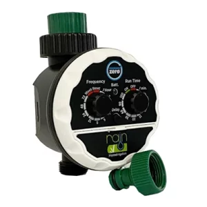 تایمر آبیاری رین مدل زیرو