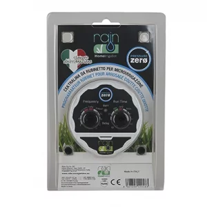 تایمر آبیاری رین مدل زیرو