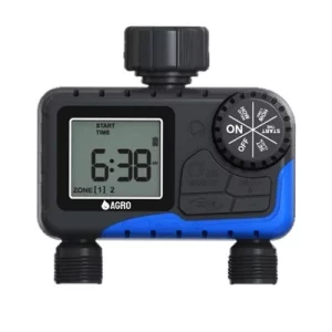 تایمر آبیاری اگرو