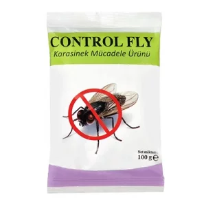 پودر مگس کش فلای کنترل