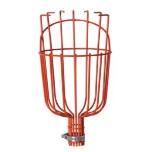 سبد میوه چین فلزی  بدون دسته