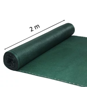 شید گلخانه ای تراکم 80 درصد عرض 2 متر