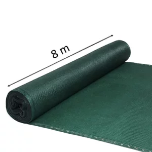 شید گلخانه ای تراکم 80 درصد عرض 8 متر