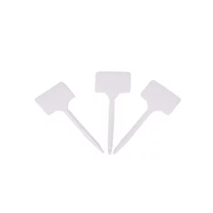 اتیکت پلاستیکی گلدان و مزرعه سایز کوچک ارتفاع 13 سانتیمتر