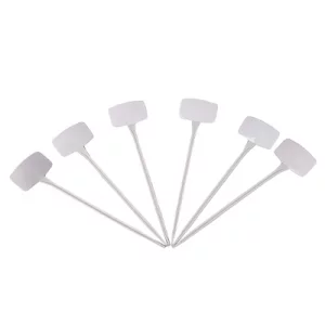 اتیکت پلاستیکی گلدان و مزرعه سایز بزرگ ارتفاع 40 سانتیمتر