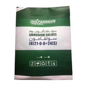 کود سولفات آمونیوم پارس توسعه فاتح