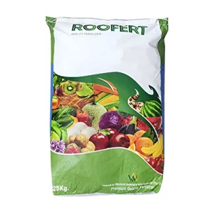 کود سولفات منیزیم روفرت پالیز دنیای سبز