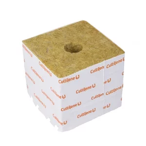 راک وول پشم سنگ Cultilene سایز 4*4