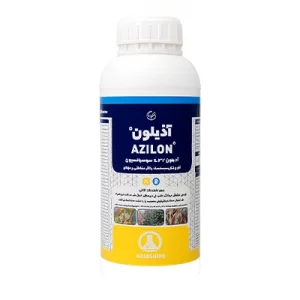 قارچکش آذیلون (استروبین + تبوکونازول)  آریاشیمی