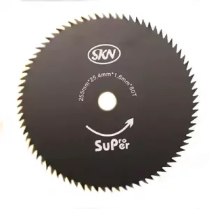 تیغه الماسه علف تراش 80 دندانه SKN