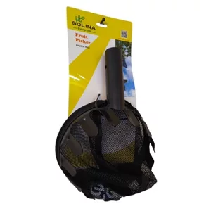 سبد میوه چین کیسه ای بدون دسته