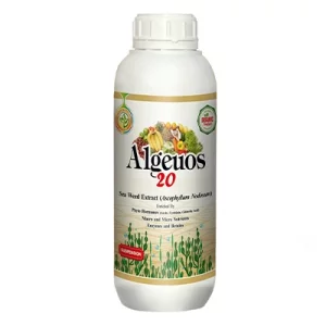 کود کامل 20-20-20 به همراه جلبک دریایی آلجیوس 20 ردسا اسپانیا