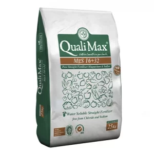 کود سولفات منیزیم کوالی مکس ردسا اسپانیا