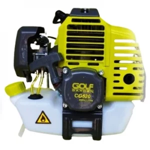 علف تراش دوشی بنزینی دو زمانه مدل CG520 گلف گاردن