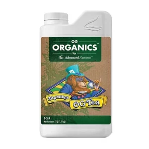 کود ارگانیک بیگ‌ مایک اجی تی ادونس