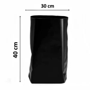 کیسه نهال کاری سایز 40*30