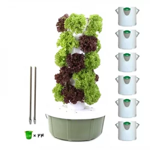 پالیستا 11 طبقه همراه با تایمر و پمپ