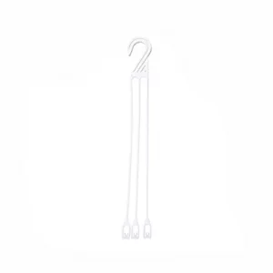 آویز گلدان پلاستیکی کوچک