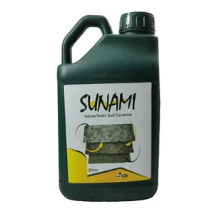 کود آنتی سالت (ضد شوری) سونامی