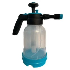 سمپاش 2 لیتری شفاف پمپ استیل مارشال