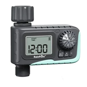 تایمر آبیاری تک خروجی رین پوینت