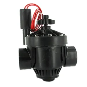 شیر برقی 1 و ½ اینچ مدل PGV-151 هانتر