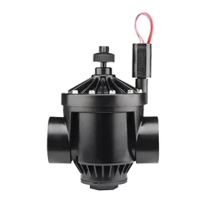 شیر برقی 2 اینچ مدل  PGV-201 هانتر
