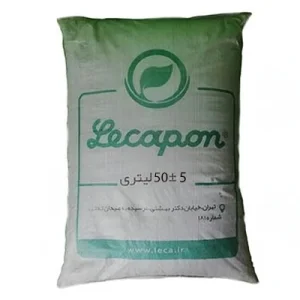 بستر کشت لیکا (پوکه معدنی) درشت 50 لیتری