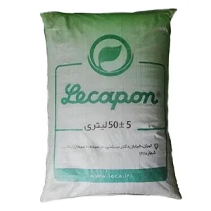 بستر کشت لیکا (پوکه معدنی) متوسط 50 لیتری