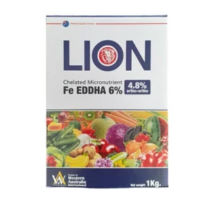 کود کلات آهن 6 درصد لاین اسپانیا