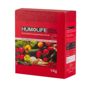 کود هیومیک اسید پودری هیومولایف