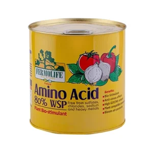 کود آمینو اسید پودری 80 درصد فرمولایف