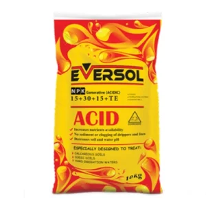 کود کامل 15-30-15 اسیدی اورسول