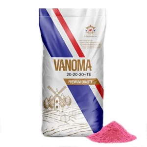 کود کامل 20-20-20 وانوما