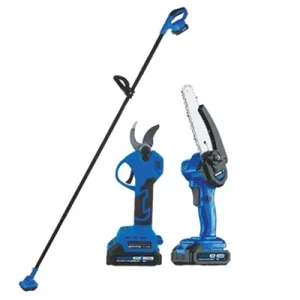 کیت قیچی و اره شارژی 20 ولت دسته تلسکوپی VR3206-PR ویوارکس