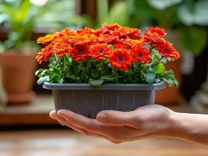 بذر گل های معطر برای کاشت در خانه در پاییز