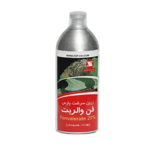 حشره کش فن والریت هندی زرین سرشت