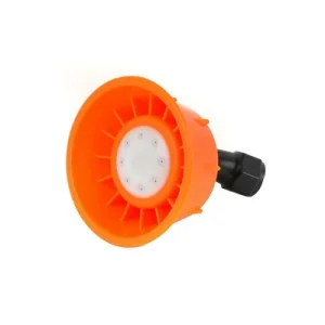 نازل خورشیدی سمپاش مدل 8 سوراخه