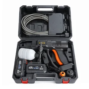 سمپاش کارواش شارژی فشار قوی روکو