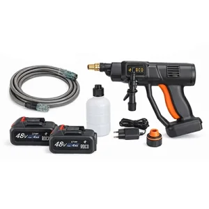 سمپاش کارواش شارژی فشار قوی روکو