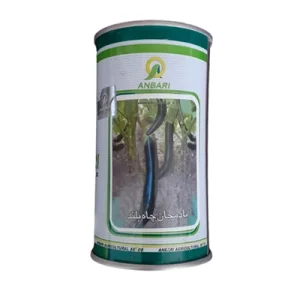 بذر بادمجان قلمی  چاه بلند عنبری