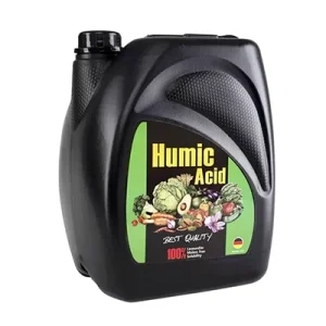 کود هیومیک اسید مایع آبادیس
