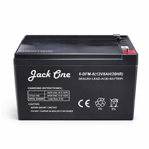 باطری سمپاش جک وان