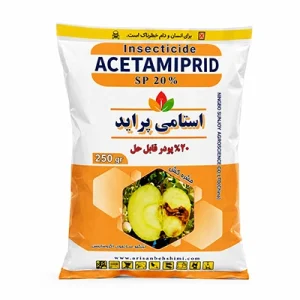 حشره کش استامی پراید 250 گرمی چینی
