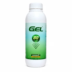 کود سیلیکات پتاسیم ژل 80 ایکس گرین
