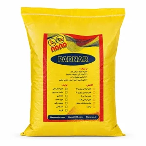 کود سوپر جاذب ارگانیک کیسه 10 کیلویی پادنار