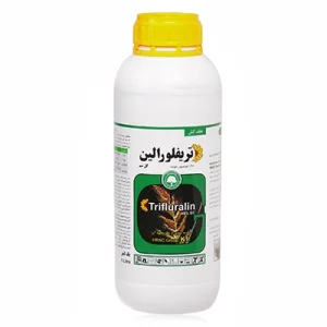 علف کش تریفلورالین 1 لیتری گلسم