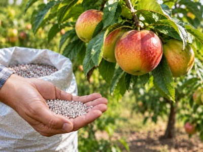 چرا پتاسیم همیشه باعث شیرین ترشدن میوه نمی شود؟
